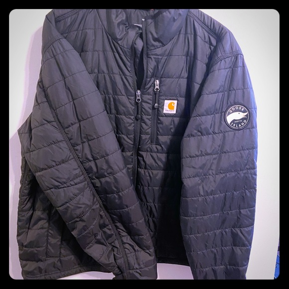 goose island coats